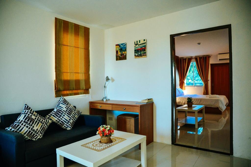 Nrv Place Apart Hotel Bangkok Dış mekan fotoğraf