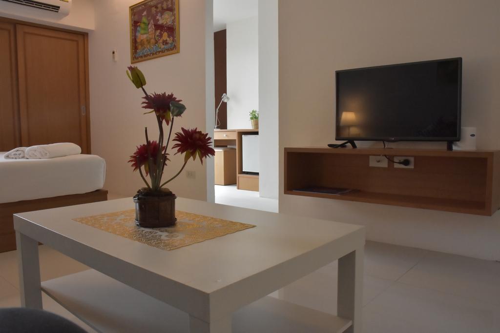 Nrv Place Apart Hotel Bangkok Dış mekan fotoğraf