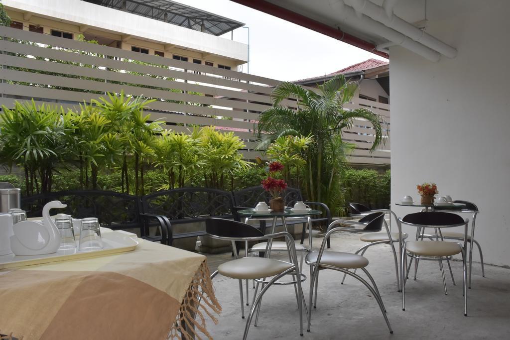 Nrv Place Apart Hotel Bangkok Dış mekan fotoğraf