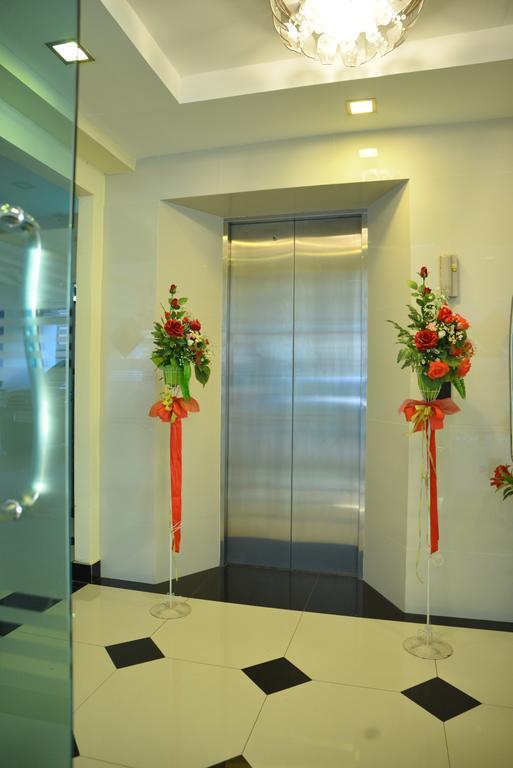 Nrv Place Apart Hotel Bangkok Dış mekan fotoğraf