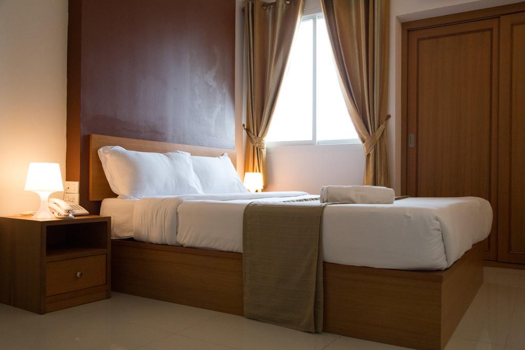 Nrv Place Apart Hotel Bangkok Dış mekan fotoğraf