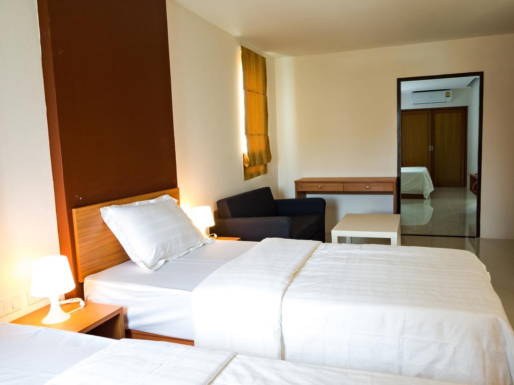 Nrv Place Apart Hotel Bangkok Dış mekan fotoğraf