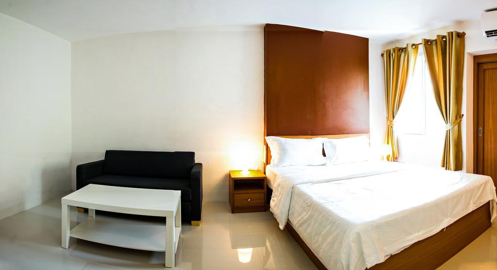 Nrv Place Apart Hotel Bangkok Dış mekan fotoğraf