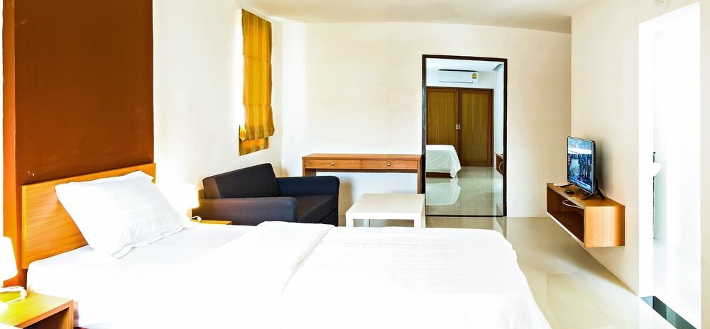 Nrv Place Apart Hotel Bangkok Dış mekan fotoğraf