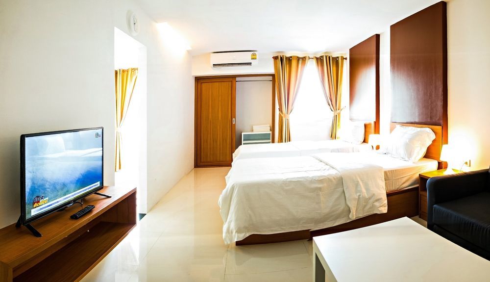 Nrv Place Apart Hotel Bangkok Dış mekan fotoğraf