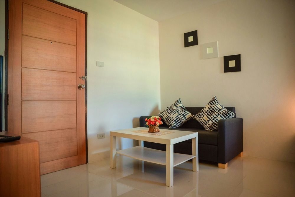 Nrv Place Apart Hotel Bangkok Dış mekan fotoğraf