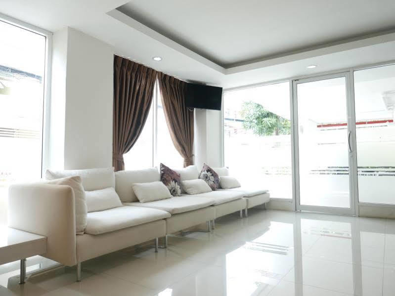 Nrv Place Apart Hotel Bangkok Dış mekan fotoğraf