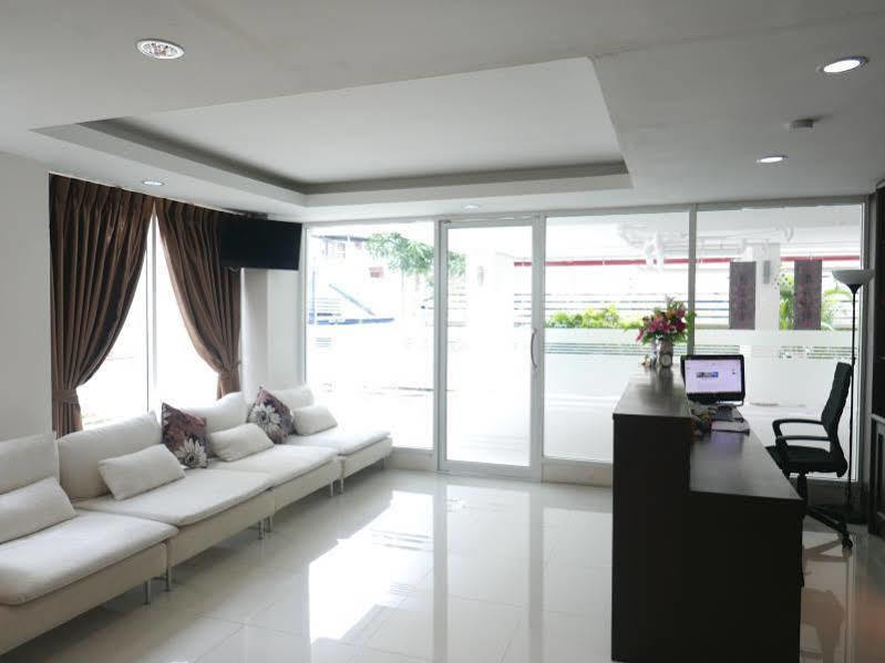 Nrv Place Apart Hotel Bangkok Dış mekan fotoğraf