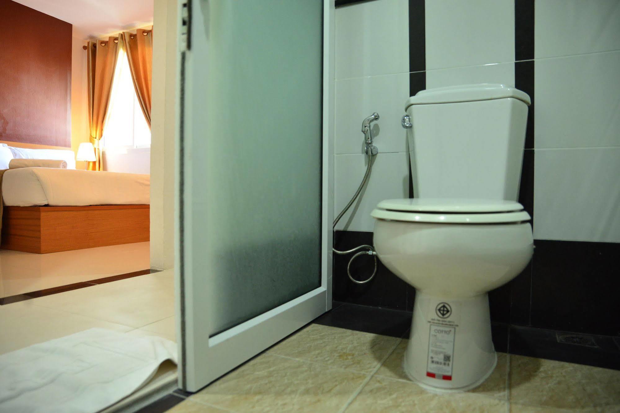 Nrv Place Apart Hotel Bangkok Dış mekan fotoğraf