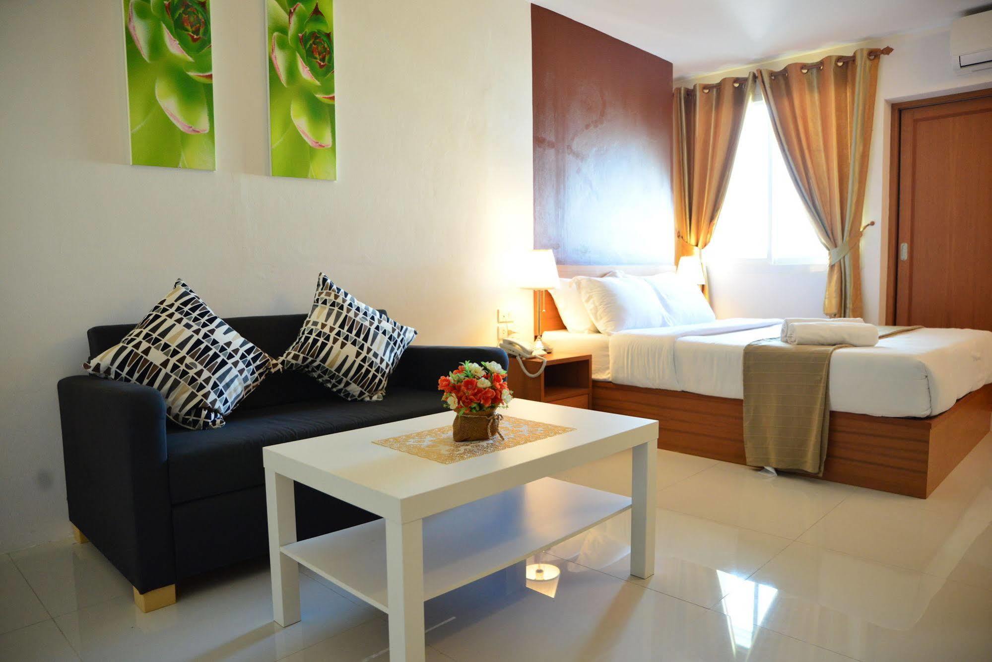Nrv Place Apart Hotel Bangkok Dış mekan fotoğraf