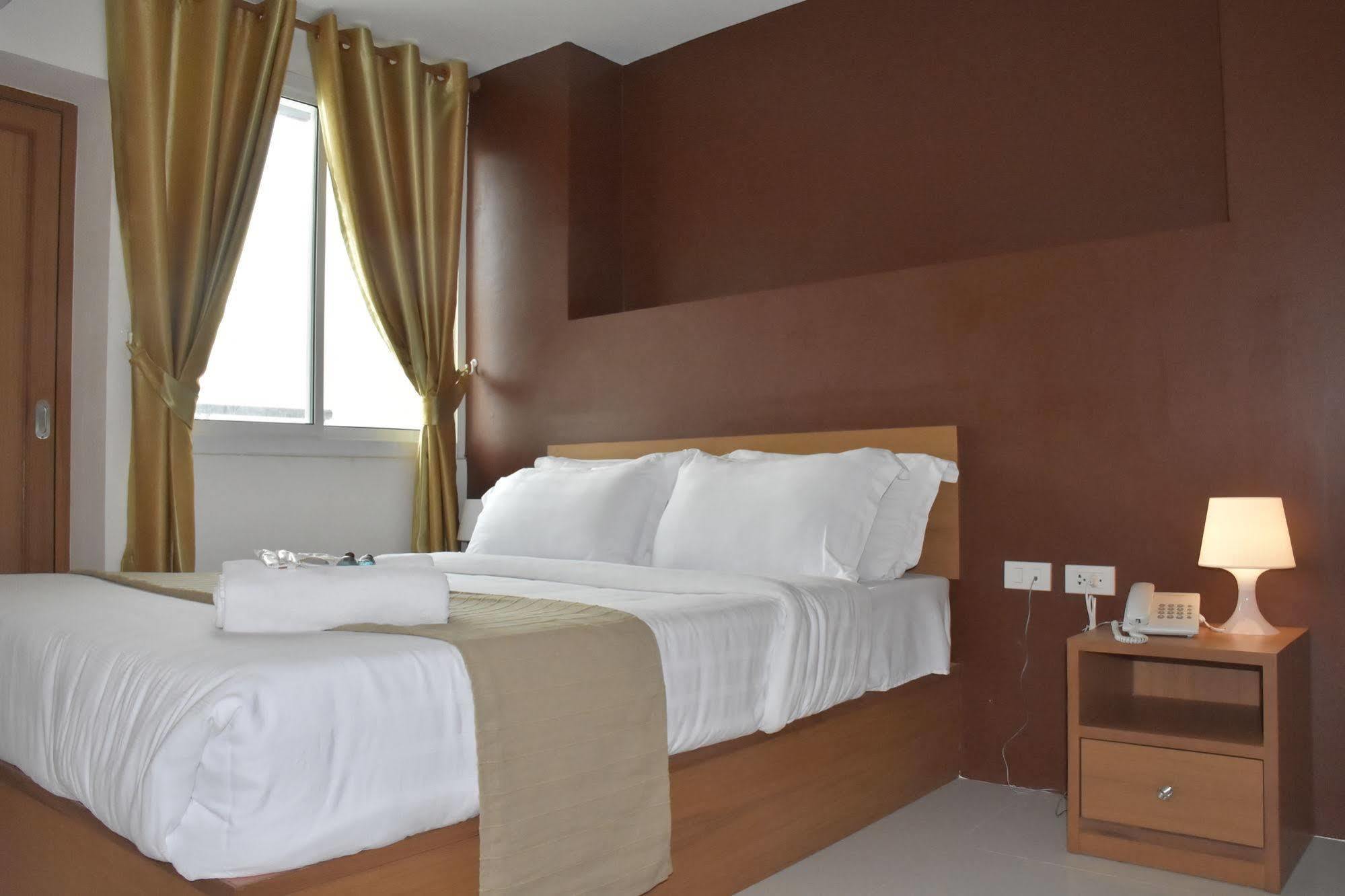 Nrv Place Apart Hotel Bangkok Dış mekan fotoğraf